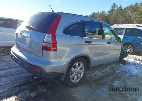2009 Honda Cr-V Ex из США, поврежденный, VIN 5J6RE48569L062122